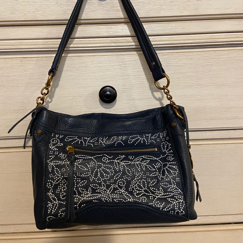 Shoulder bag from The Sak Collection.